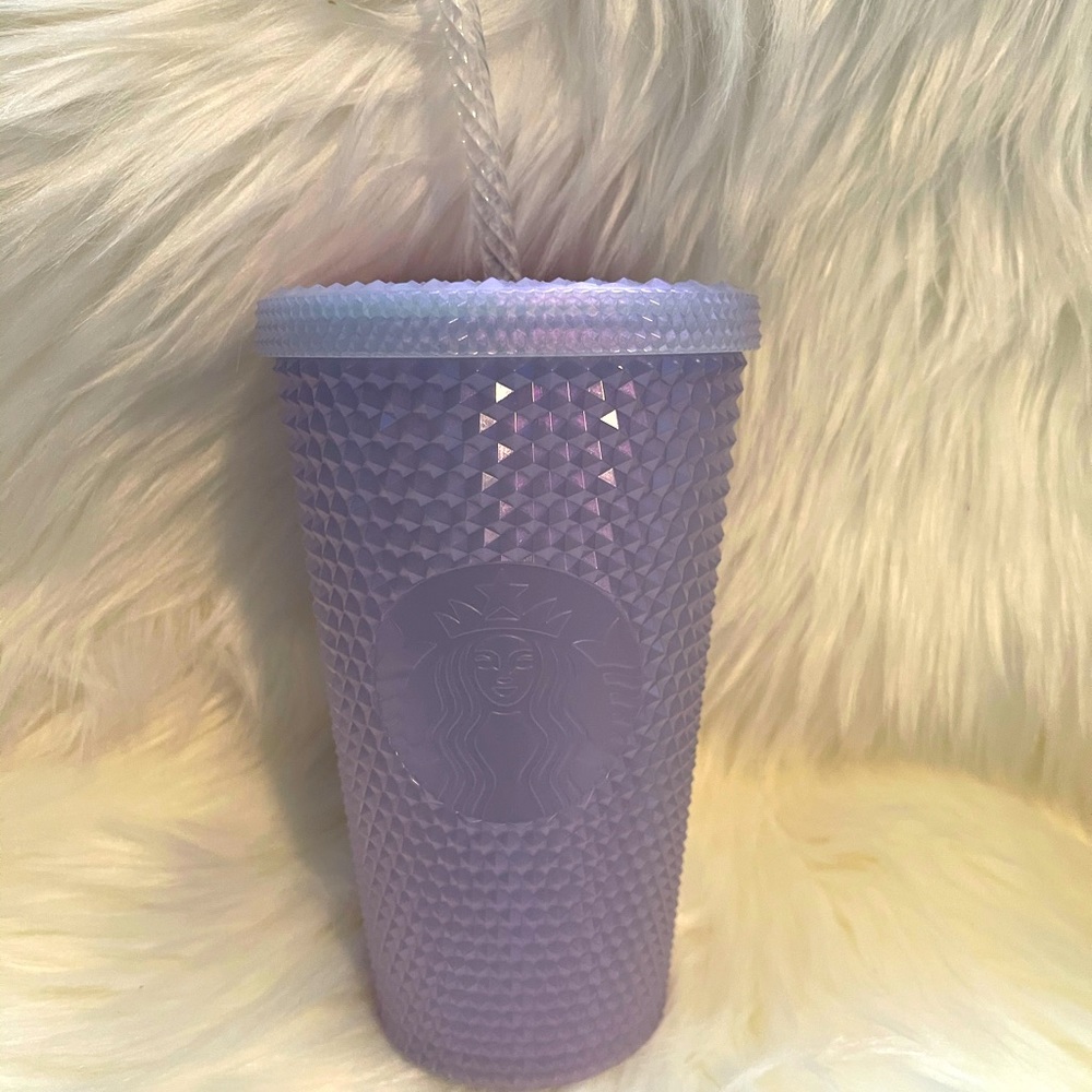 Starbucks icy white grande